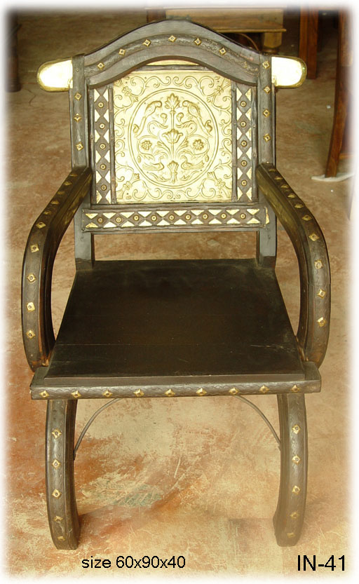 Chair code IN41A 60x90x40 cm
